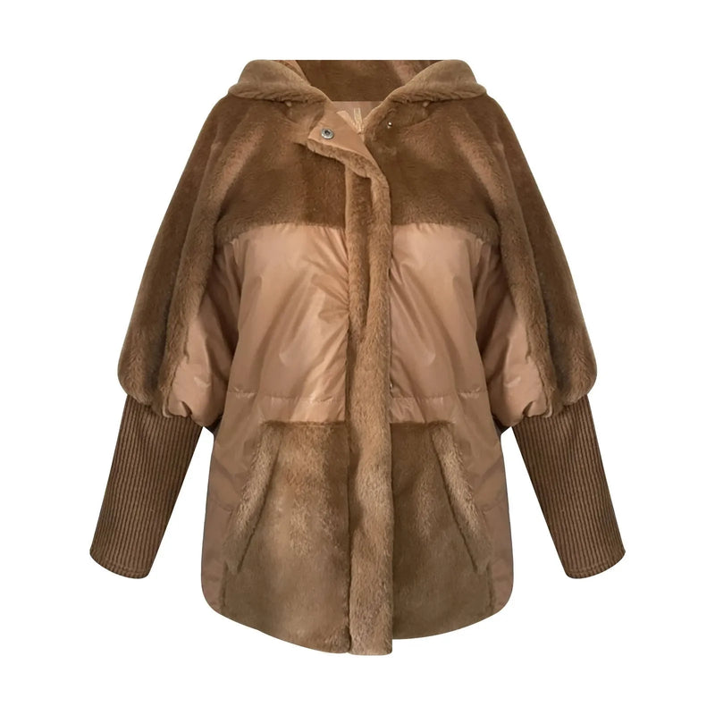 PIUMINO INVERNALE COMFY