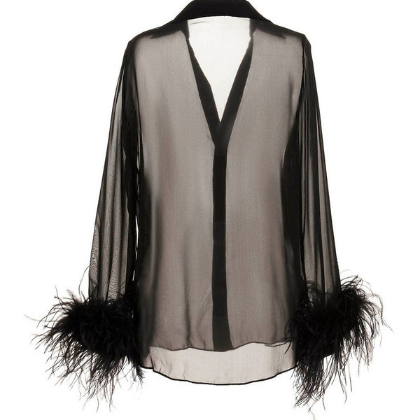 Blusa Piuma