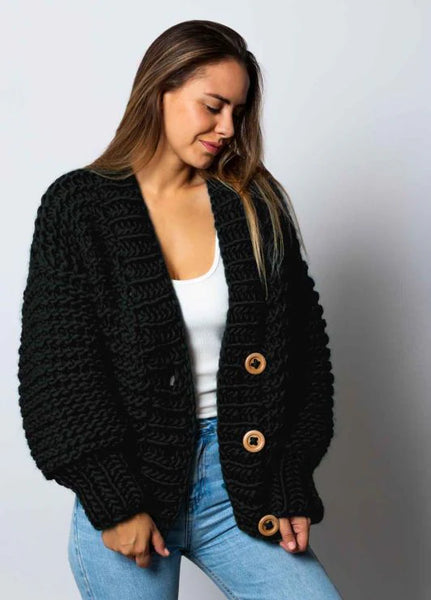 Cardigan Cocoon