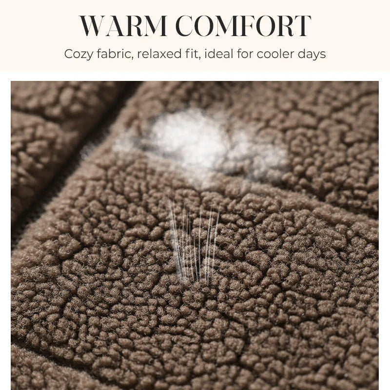 Set 3 Pezzi Caldo in Pile