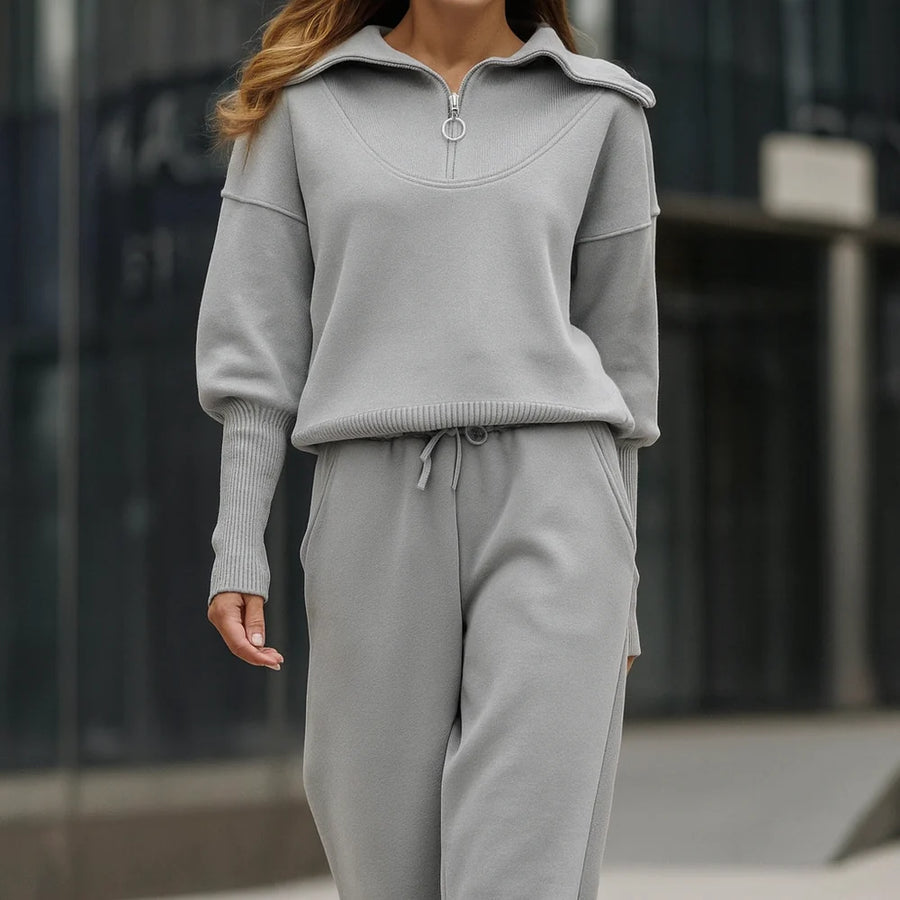 Coordinato Polo+Jogger Nuvola