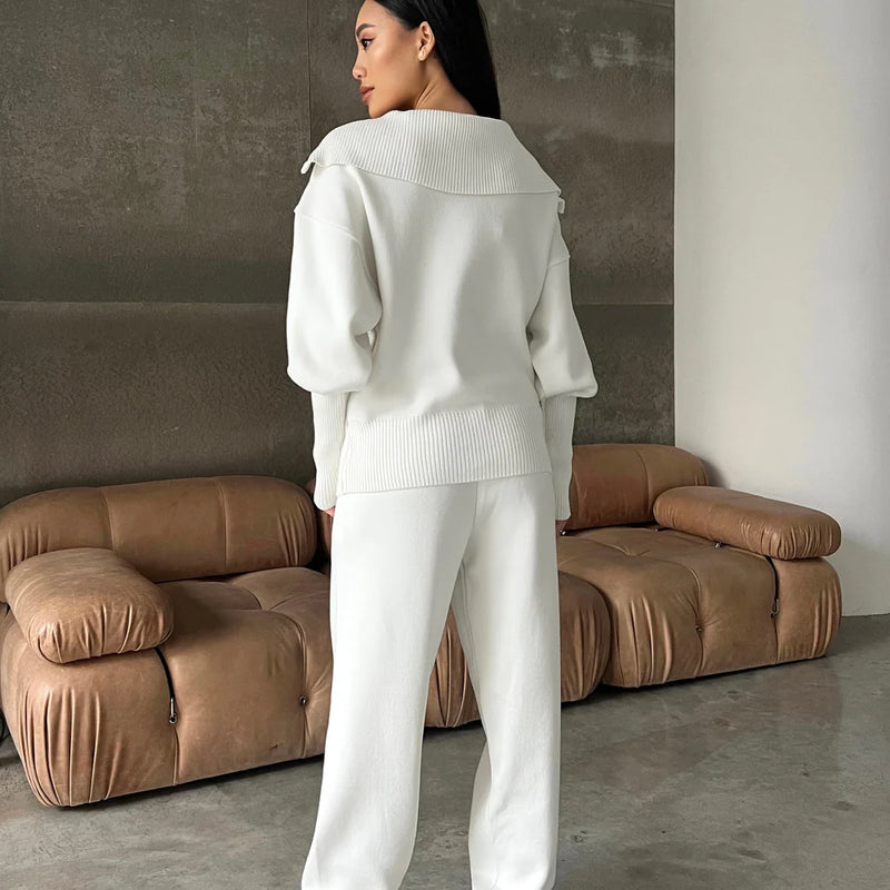 Coordinato Polo+Jogger Nuvola