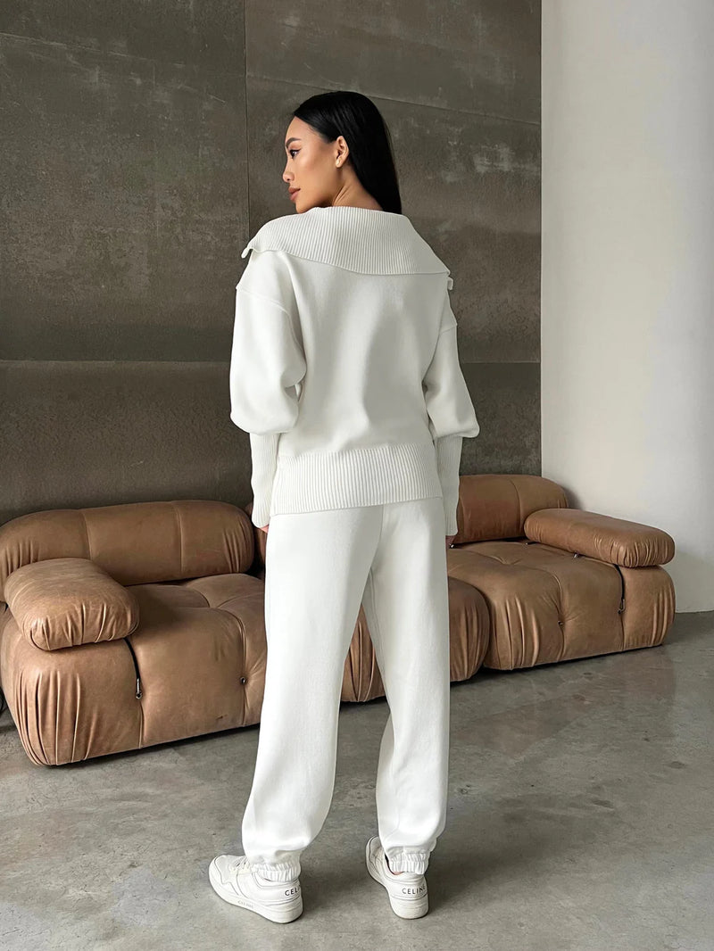 Coordinato Polo+Jogger Nuvola