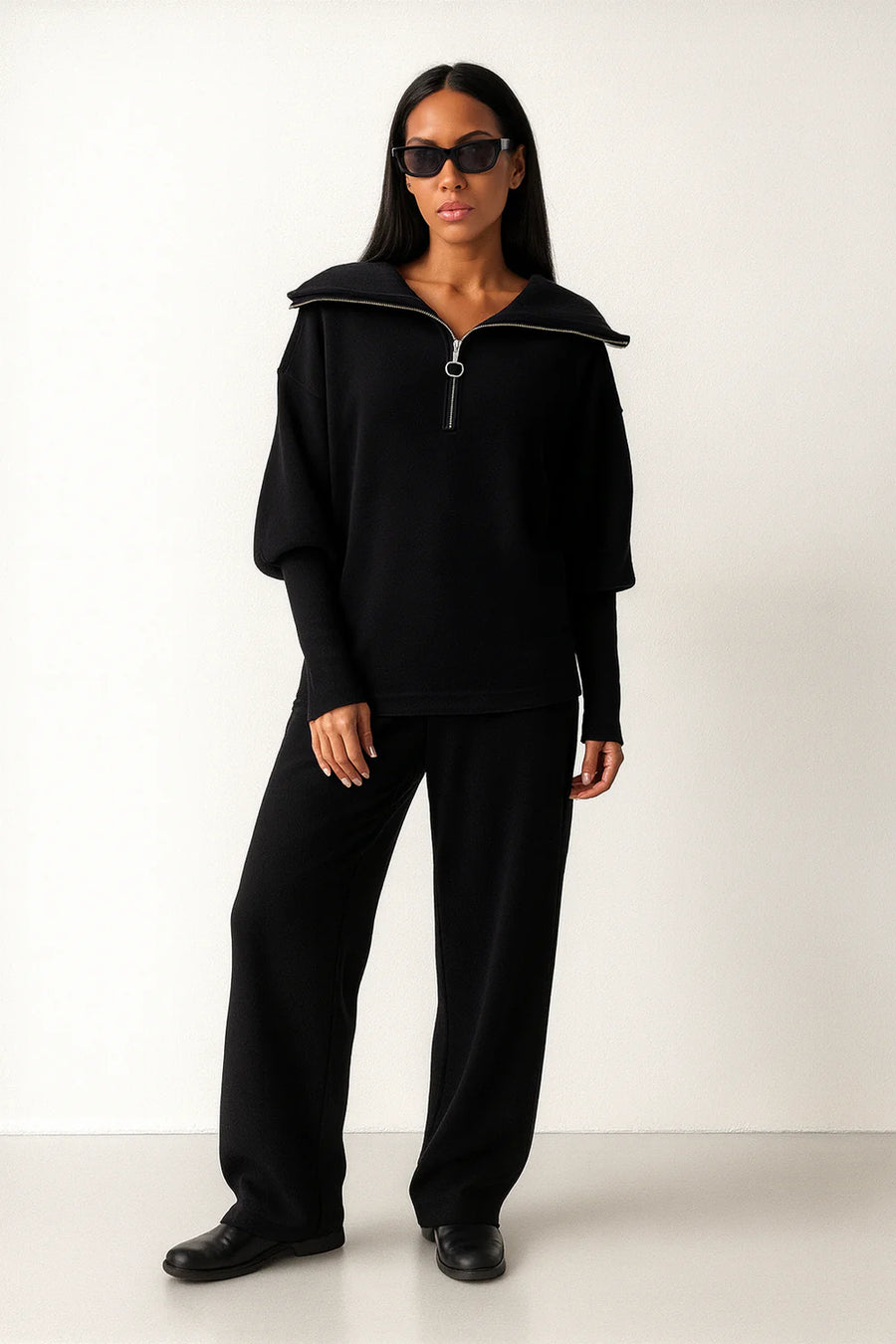 Coordinato Polo+Jogger Nuvola