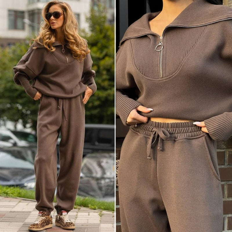 Coordinato Polo+Jogger Nuvola