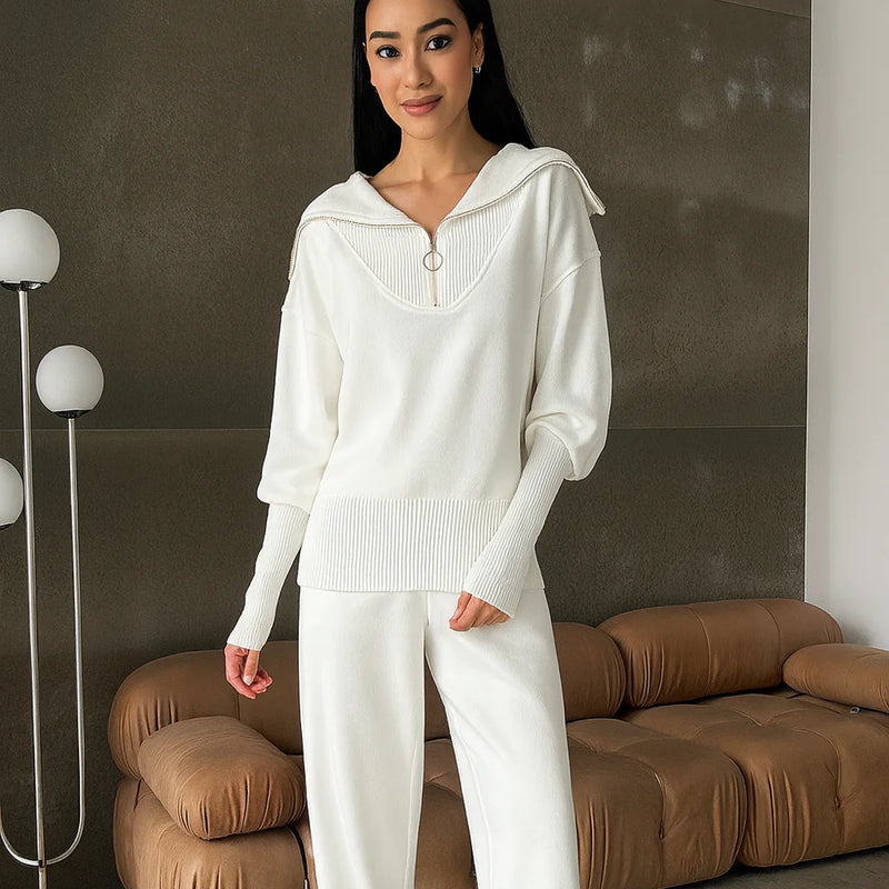 Coordinato Polo+Jogger Nuvola