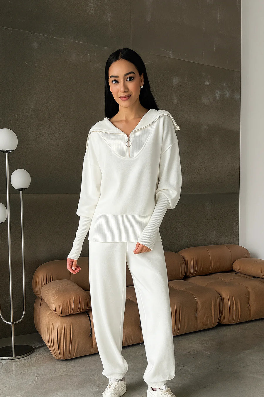 Coordinato Polo+Jogger Nuvola