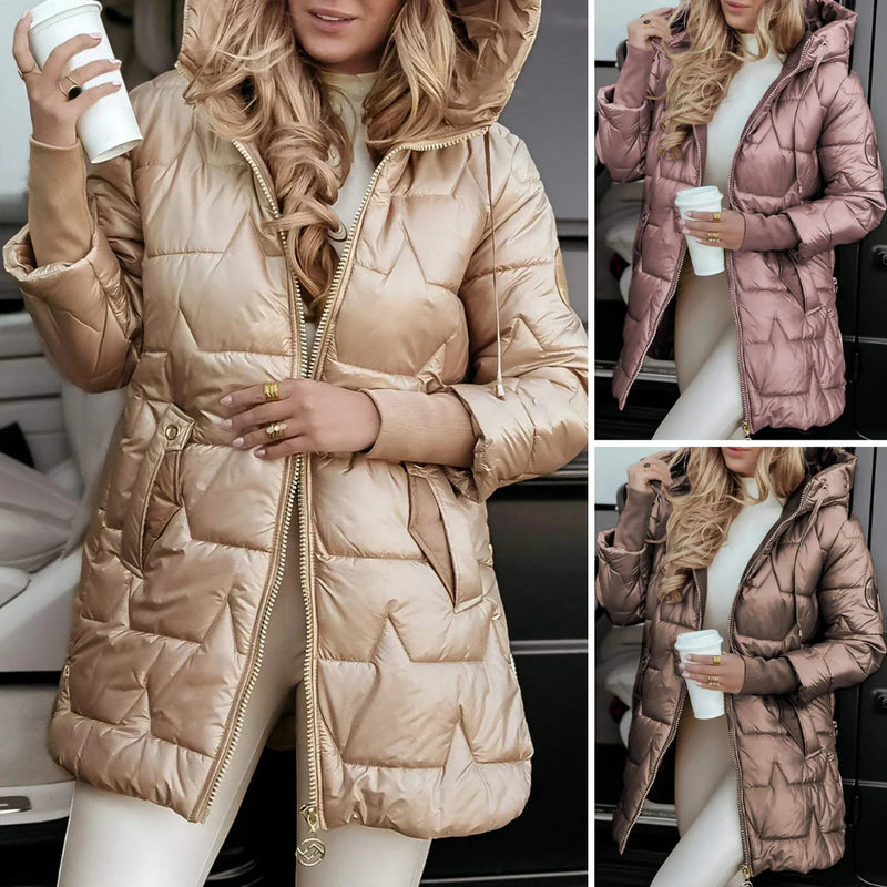 Cappotto Elegante Invernale Nolwen
