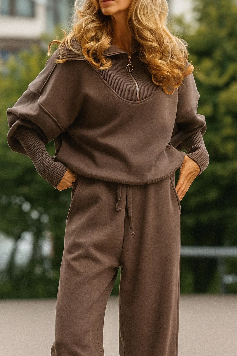 Coordinato Polo+Jogger Nuvola