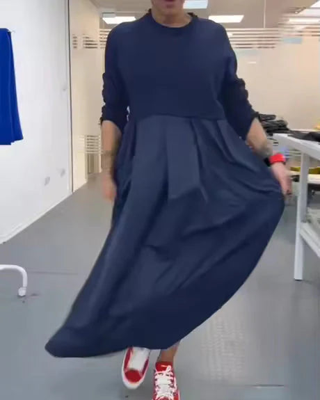 Abito 2 Pezzi Morbido Elegante