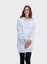 Felpa Oversize Chill