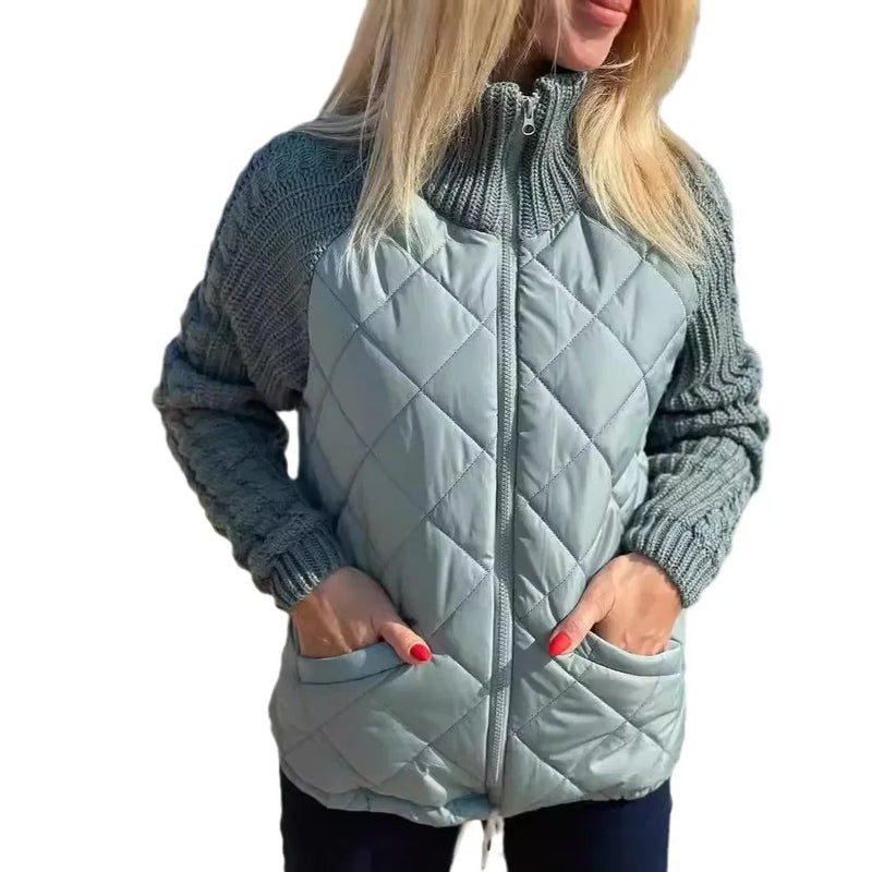PIUMINO PUFFY AUTUNNO-INVERNO
